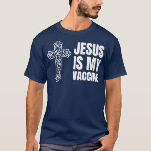 Camiseta Jesus Christ God Religion Christianity Jesus is my