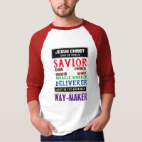 JESUS CHRIST WAKER CHRISTIAN