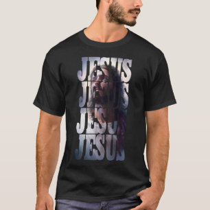Camiseta jesus christianity Church christ jesus