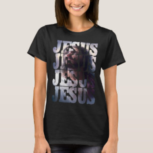 Camiseta jesus christianity Church christ jesus