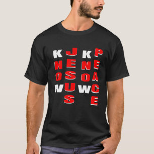 Camiseta Jesus Cita Cute Ropa Vintage Retro