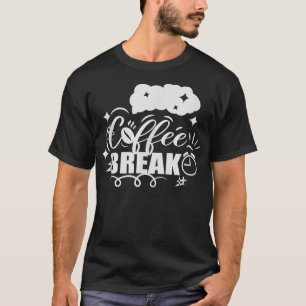 Camiseta Jesus Coffee Christ Love Coming Return Soon Christ