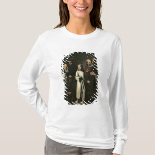 Camiseta Jesús con los médicos