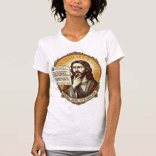 Camiseta Jesús Confundió la Publicación de Traducción Autom