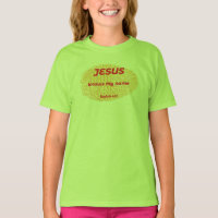 JESUS CONOCE MI NOMBRE