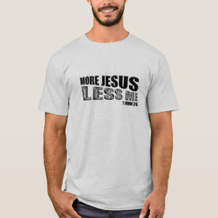 Camiseta ¿Jesús conseguido?