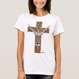 CAMISETA JESUS CORKSCREW —
