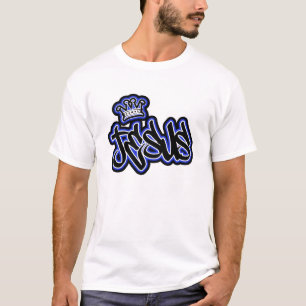 CAMISETA JESÚS, CORONA 3
