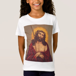 Camiseta Jesús Coronado de Espinas Arte Doloroso