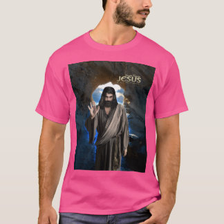 Camiseta Jesús Cree Y Se Curará
