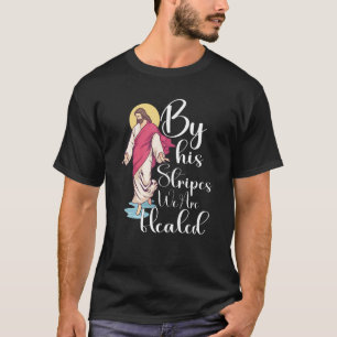 Camiseta Jesús Cristianismo Dios Orando Pastor de Oración