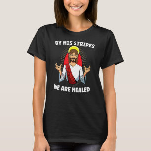 Camiseta Jesús Cristianismo Dios Orando Pastor de Oración
