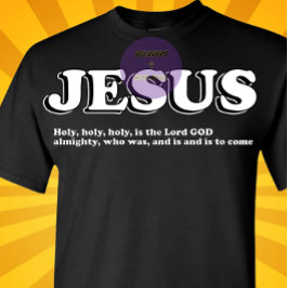 Camiseta JESÚS - Cristiano