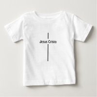 Camiseta Jesus Cristo