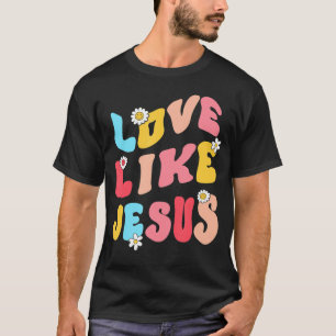 Camiseta Jesús Cruz Roja Cardenales que puedo imaginar cris