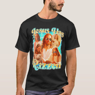 Camiseta Jesús cura la fe cristiana sanando la esperanza