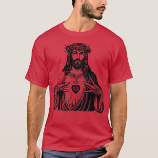 Camiseta Jesús de la Costa Oeste