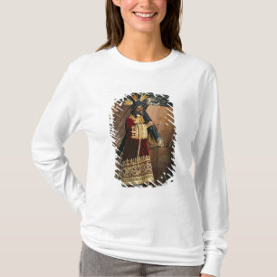 Camiseta Jesús de la gran potencia, 1620