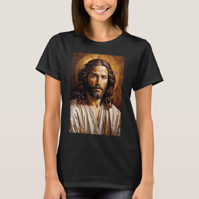 Camiseta Jesús de Nazaret (Anverso)