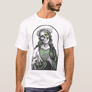 Camiseta Jesús de Zombchrist