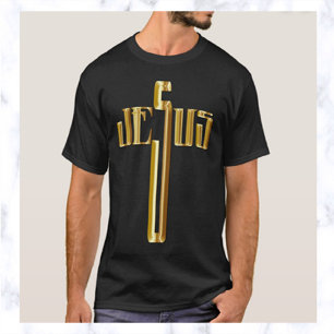 Camiseta Jesús del Oro