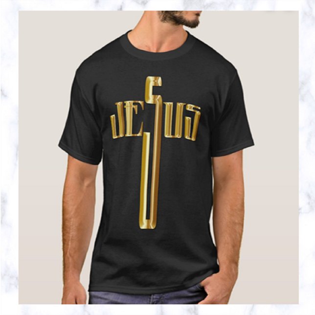 Camiseta Jesús del Oro (Subido por el creador)