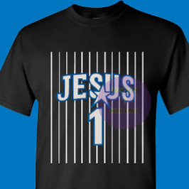 Camiseta JESÚS - Deportes 1 - Cristiano