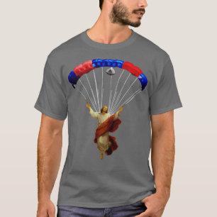Camiseta Jesús desentierra tus gafas