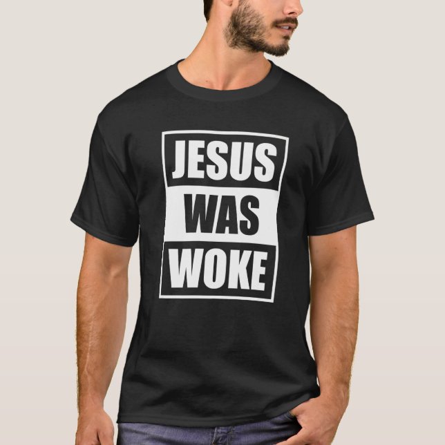 Camiseta Jesús Despertó 2 (Anverso)