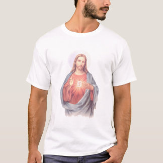 Camiseta Jesús Detroit