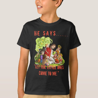 Camiseta Jesús dice: