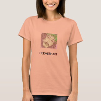 Camiseta Jesús Digital, HERMESHART