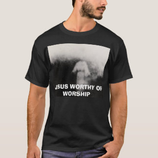 CAMISETA JESÚS DIGNO DE LA ADORACIÓN