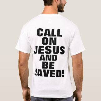 CAMISETA ¡JESÚS DIO TODO POR MÍ, ASÍ QUE LE DOY TODO!