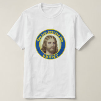 Camiseta Jesús el arquetipo del cristiano