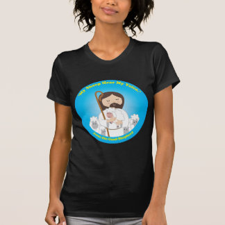 Camiseta Jesús el buen pastor