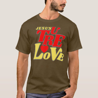 Camiseta Jesús el camino de la verdad y la vida 9