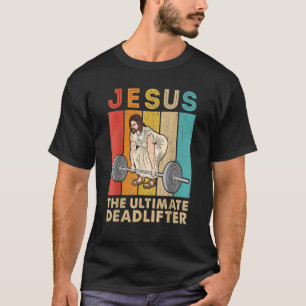 Camiseta Jesús, el cristiano de los gitanos ventilatorios