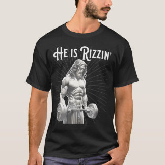 Camiseta Jesús El Espíritu Solloso Levanta De Nuevo El Trab