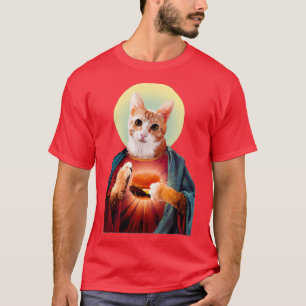 Camiseta Jesús El Gato
