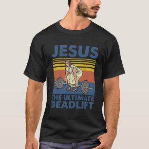 Camiseta Jesús El Levantamiento De La Pesca Por Última Hora