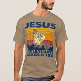 Camiseta Jesús El Levantamiento De La Pesca Por Última Hora