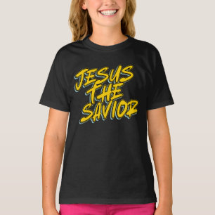 CAMISETA JESÚS EL SALVADOR