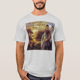 Camiseta Jesús, el señor Is My Shepherd T/Shirt