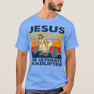 Camiseta Jesús El Último Levantamiento De La Pesca 1