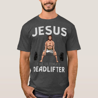 Camiseta Jesús el último salvavidas TShirt