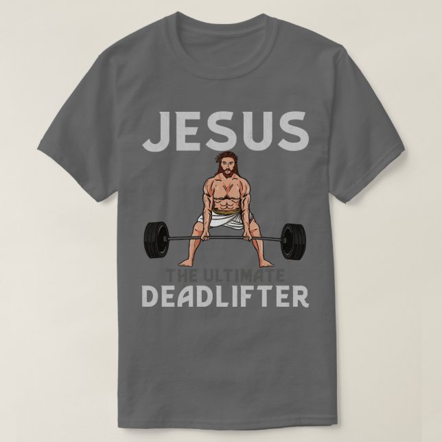 Camiseta Jesús el último salvavidas TShirt (Diseño del anverso)