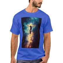 Jesús en el Espacio Resurrección 01