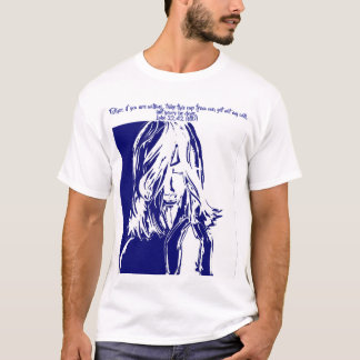 Camiseta Jesús En Gethsemane Abstract Art T-Shirt