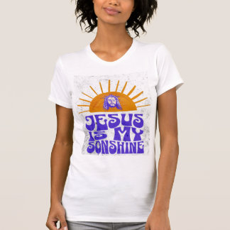 Camiseta Jesús en mi resplandor
